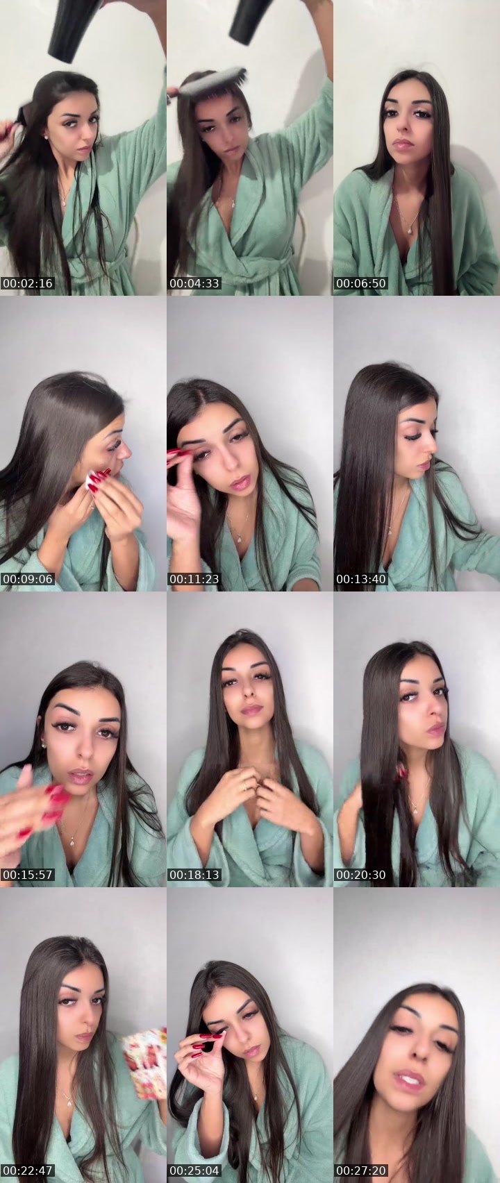 Bigo live: #Beauty NEW MÊSSSSS ☘️ by @kludwig