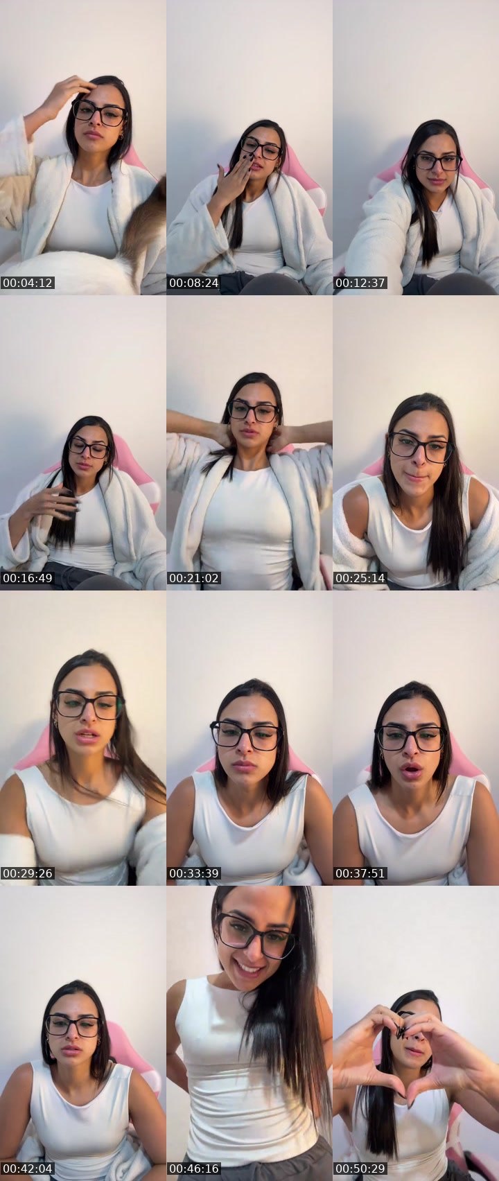 Bigo live: Vem ver 👀💖 by @BA.Maah