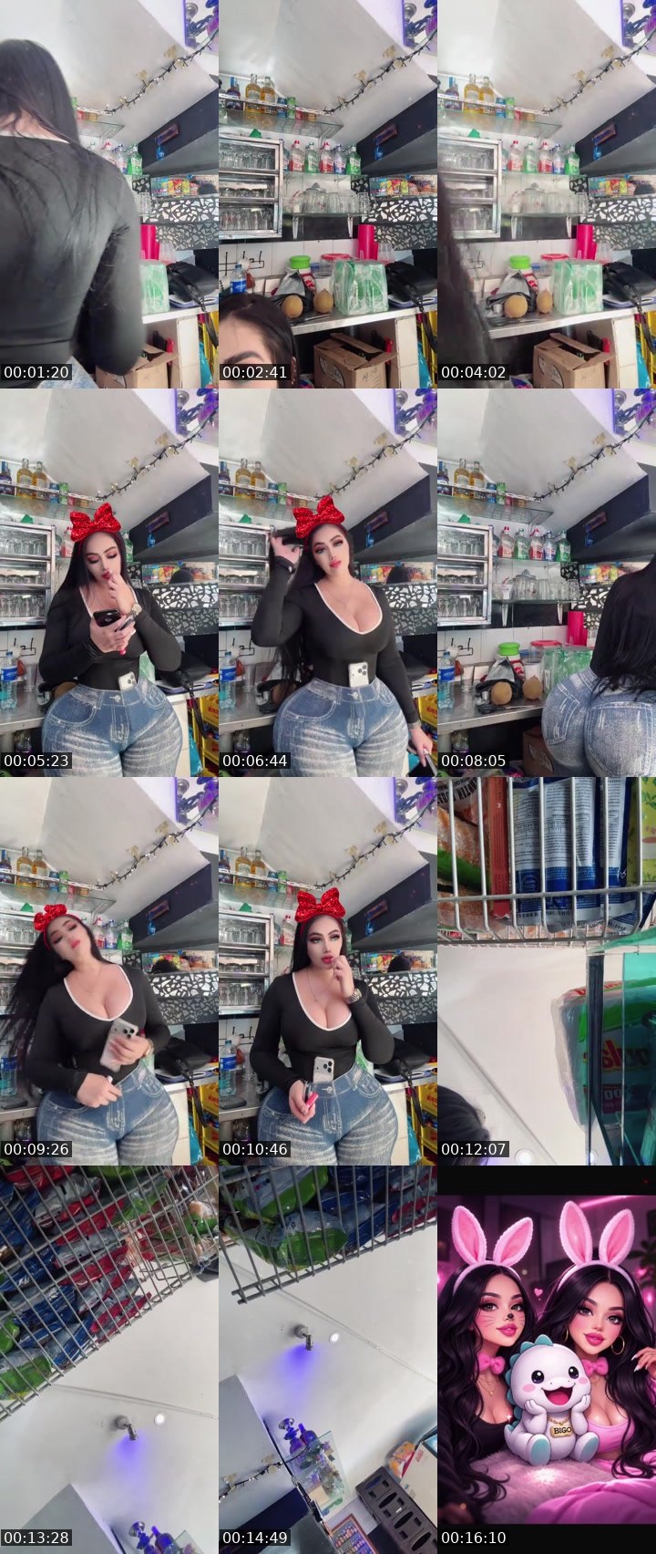 Bigo live: TWINS👸👸 by @twinsalekte