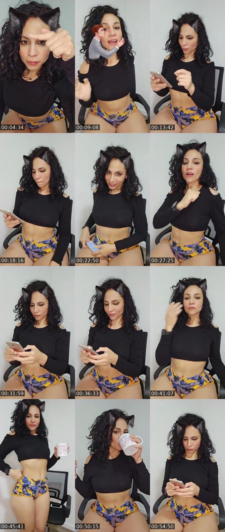 Bigo live: #Cutey Hello🥰💃 by @morena_lili