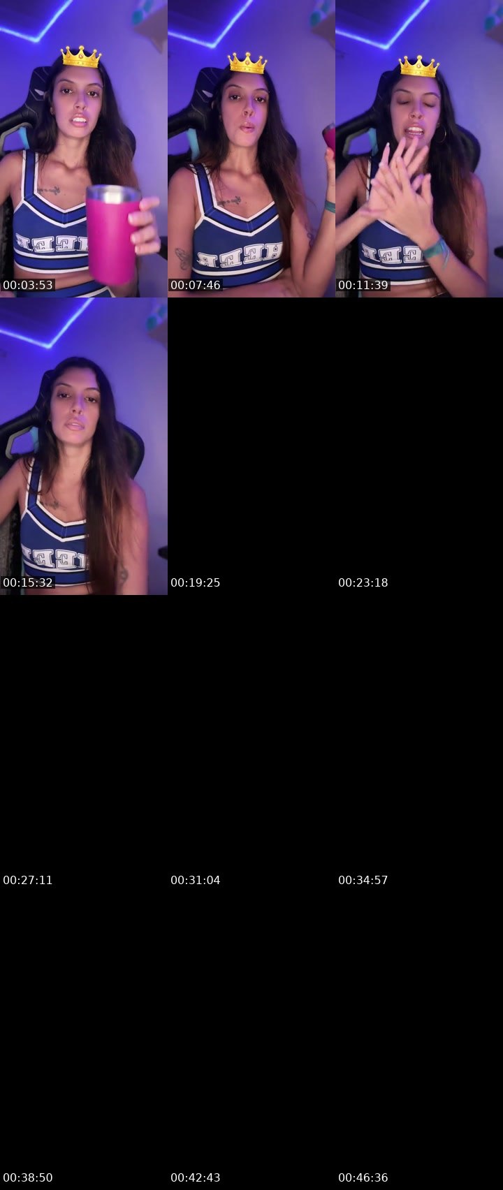 Bigo live: MY MONTH 🫪🫶🏼 by @carolba028_