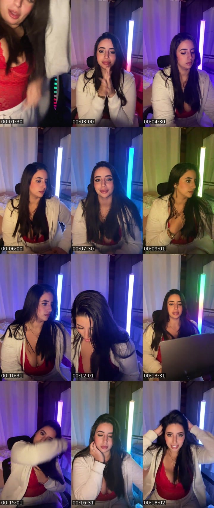 Bigo live: #Beauty I'm back, bigo!🤭❤️ by @BAmalu7