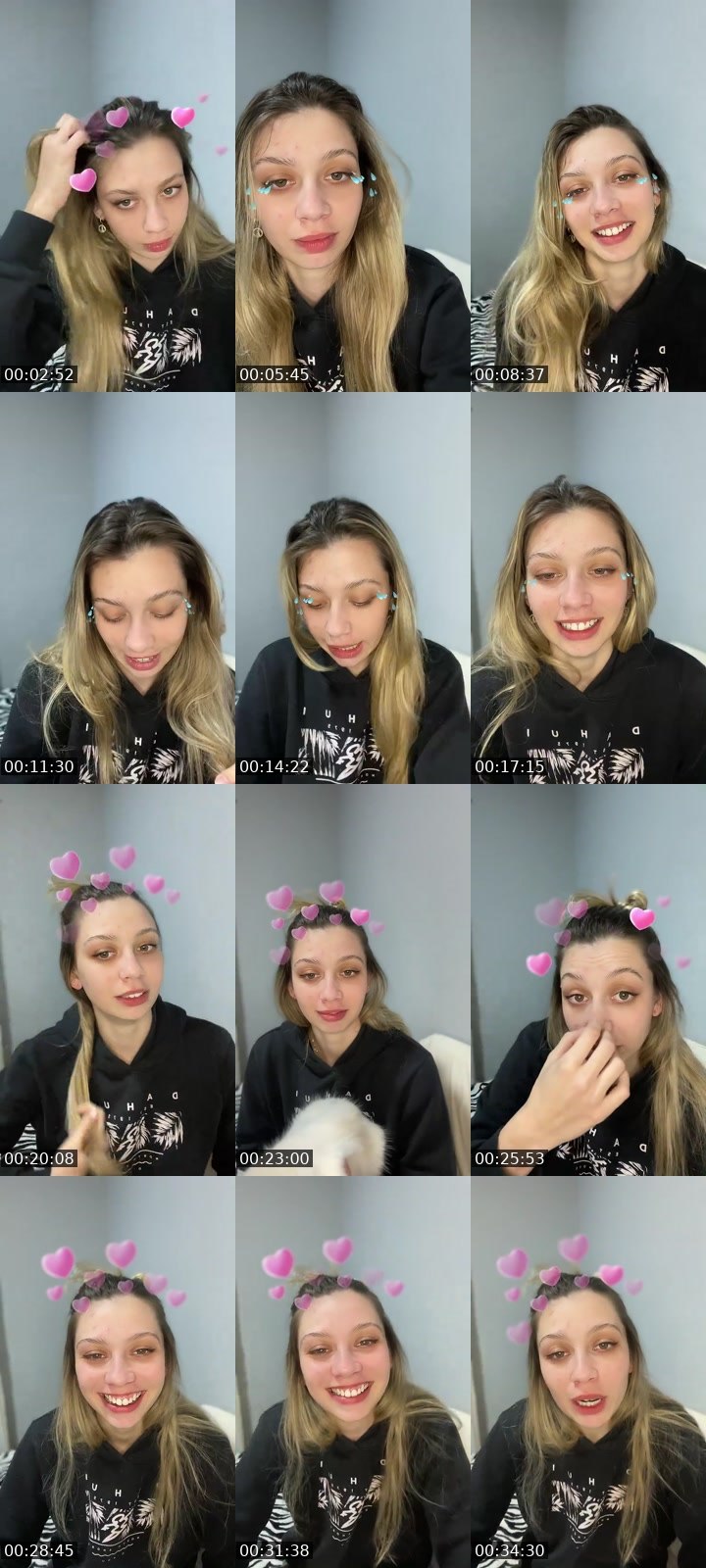Bigo live: #Beauty Vamos conversar 🖤 by @fox..ingrid