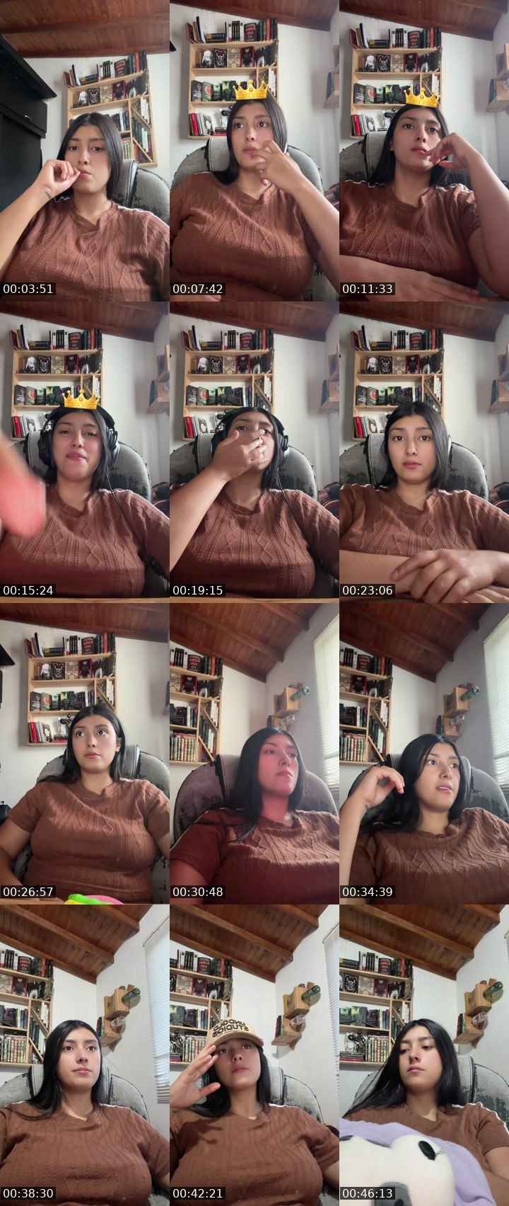Bigo live: Holii 🩵 by @mari.3