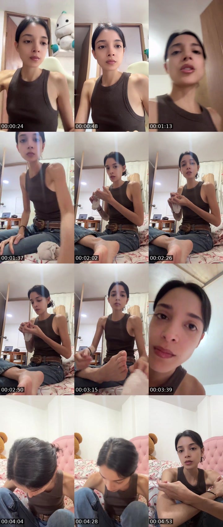 Bigo live: #Beauty New look by @julidelgado18
