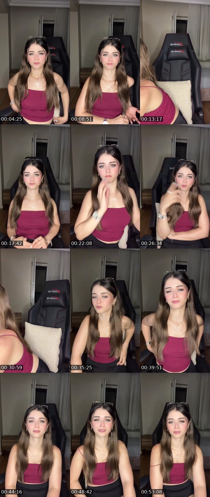 Bigo live: #Cutey Sen yoksan bir kişi eksiğiz 😎 by @882581347