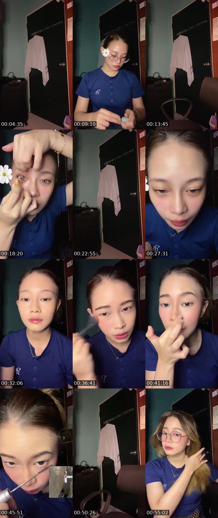 Bigo live: Caught you in 4k by @meo_o