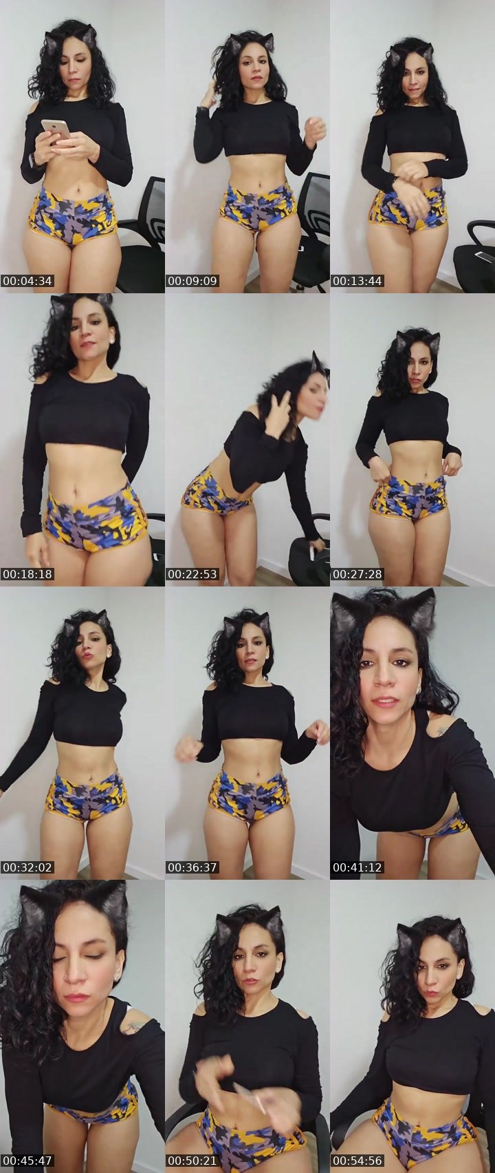 Bigo live: #Cutey Hello🥰💃 by @morena_lili