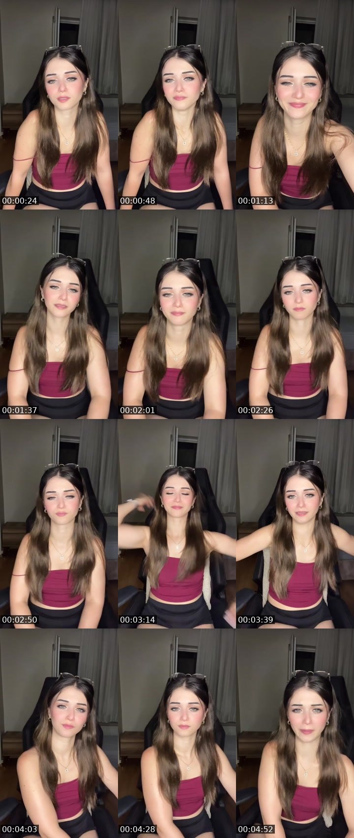 Bigo live: #Cutey Sen yoksan bir kişi eksiğiz 😎 by @882581347