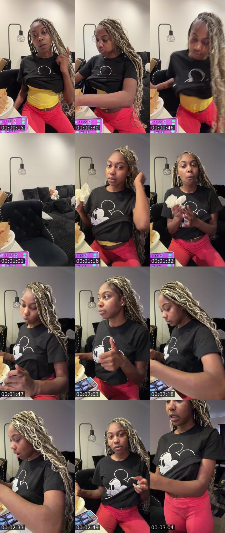 Bigo live: i miss homeeee by @Aniyahlk
