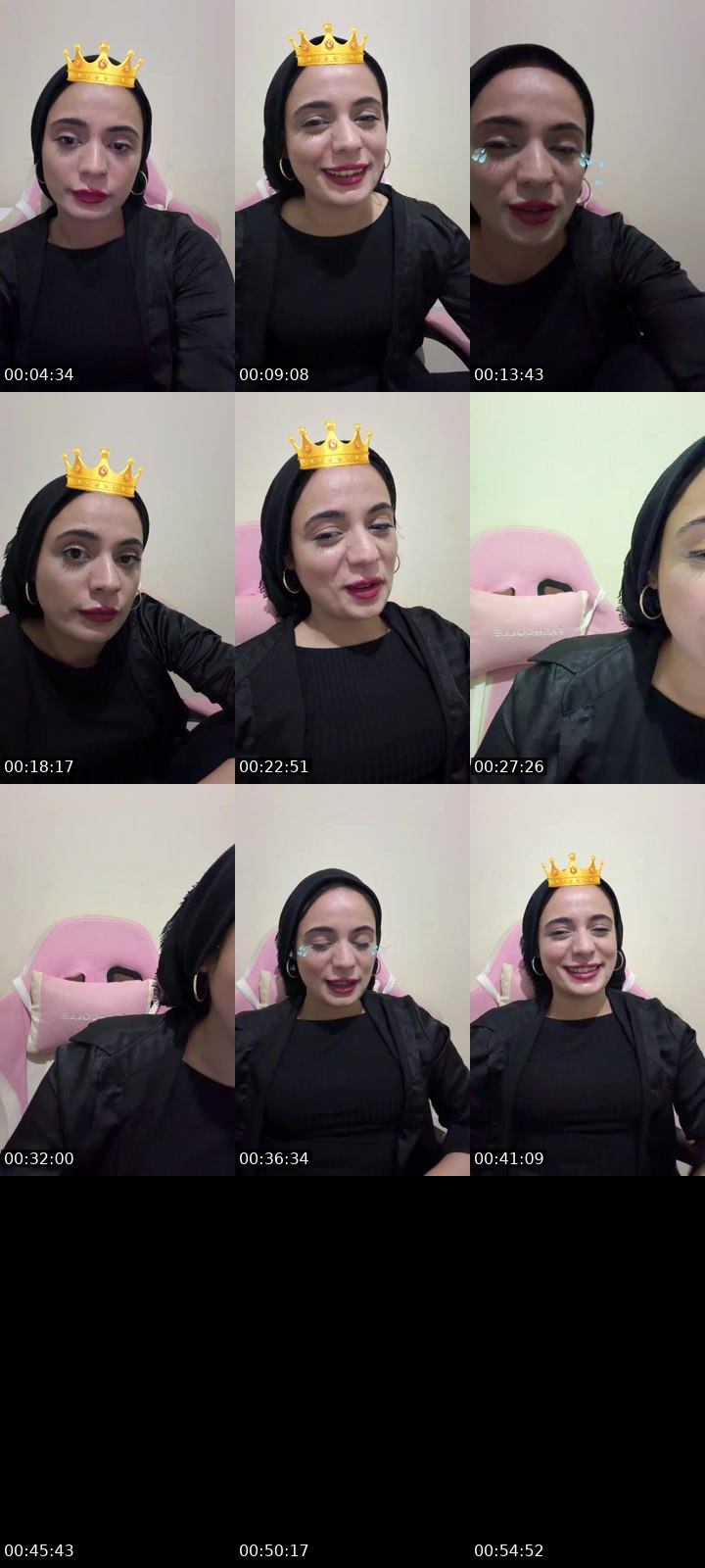 Bigo live: Giren Çıkamıyooo💋 by @melek0031
