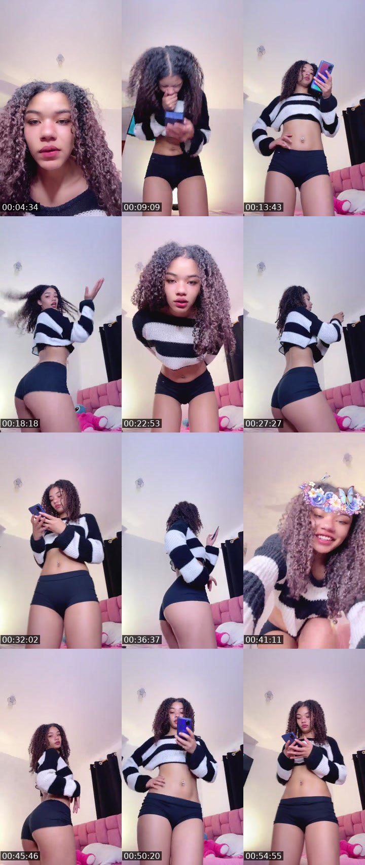 Bigo live: Holi by @ari_0755