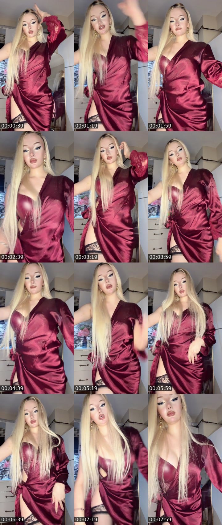 Bigo live: 🐥BabyyBlonde 🐥 by @baybyblondee