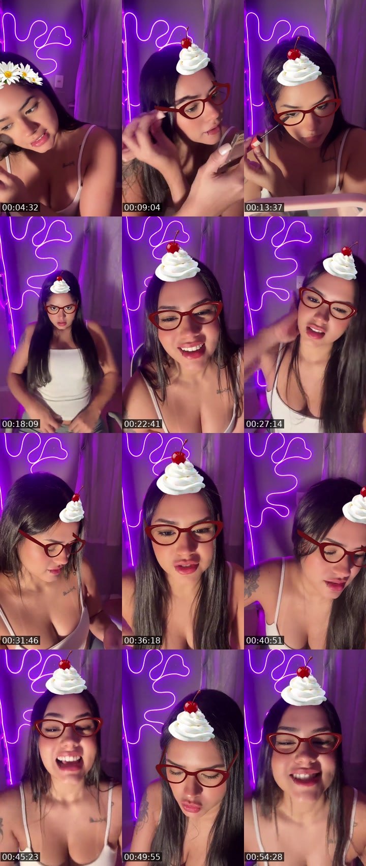 Bigo live: #Beauty Vem cá 💋 by @Dm.serena