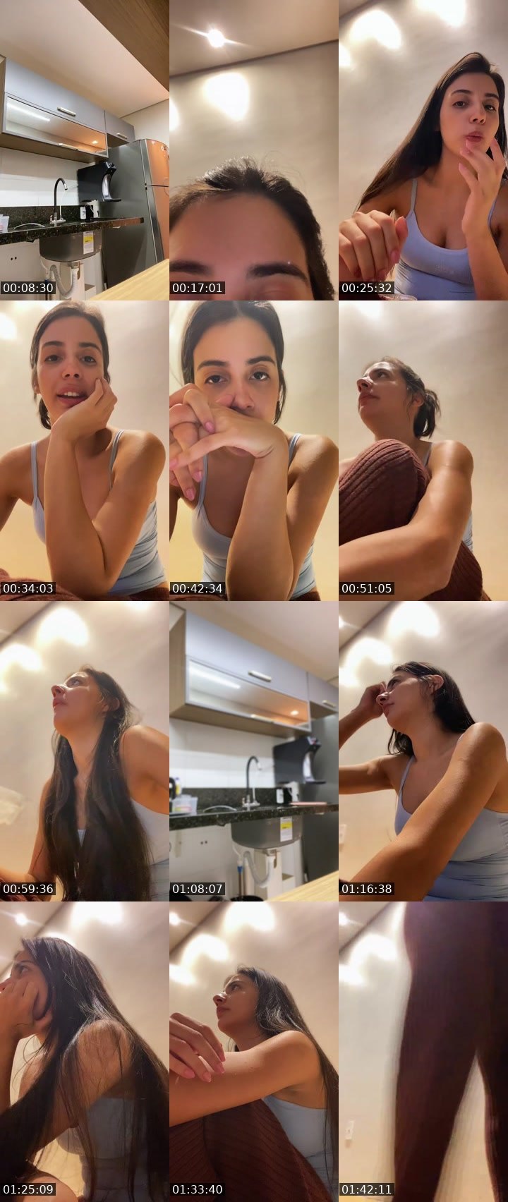 Bigo live: #Beauty 🤍 by @Fehnanda