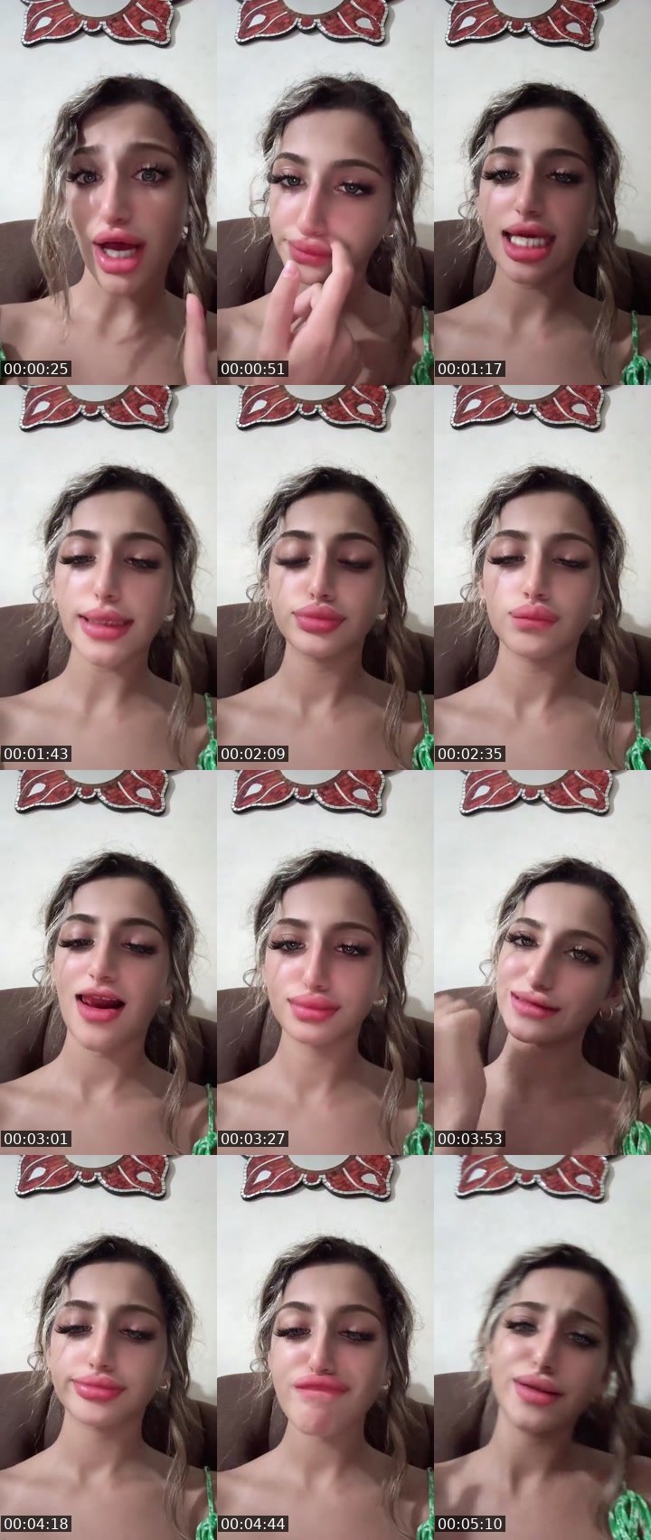 Bigo live: * by @098d987