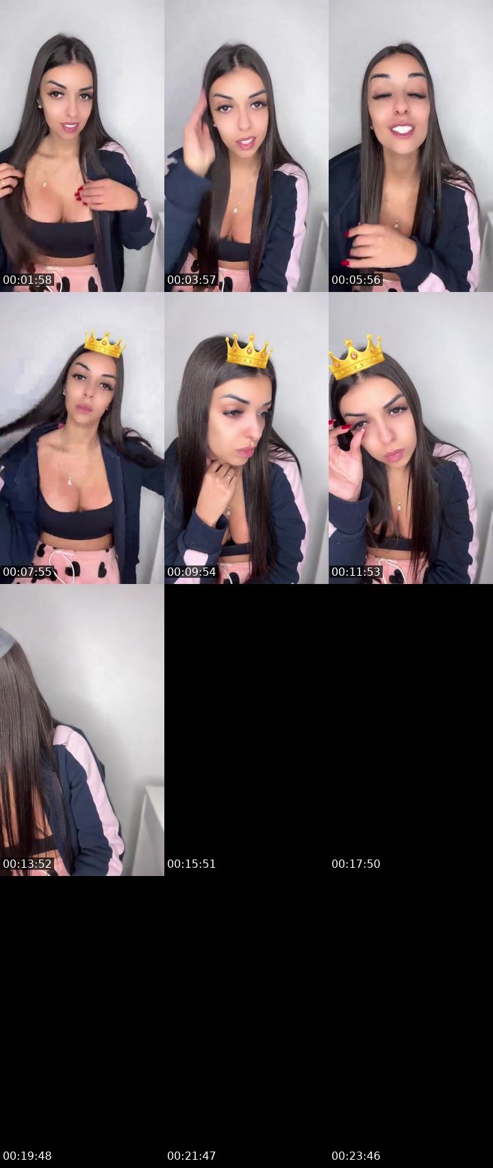 Bigo live: #Beauty NEW MÊSSSSS ☘️ by @kludwig