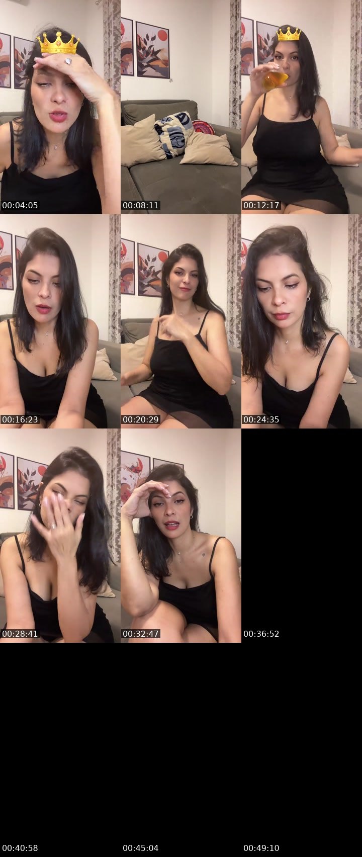 Bigo live: let's nose around?🔥❤️🎁 by @lunaju