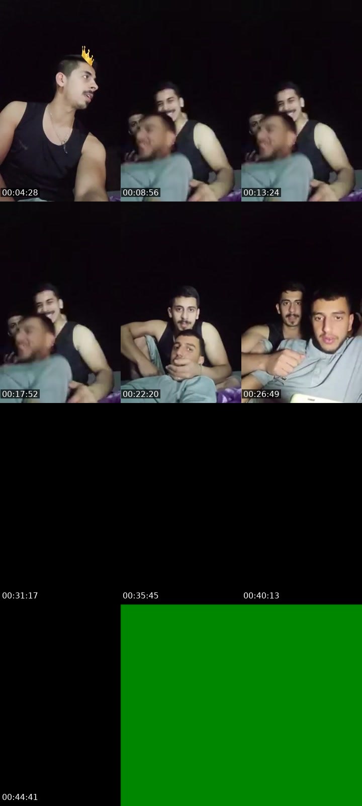Bigo live: ISMAEL 🖤👑🇸🇾 by @883411166