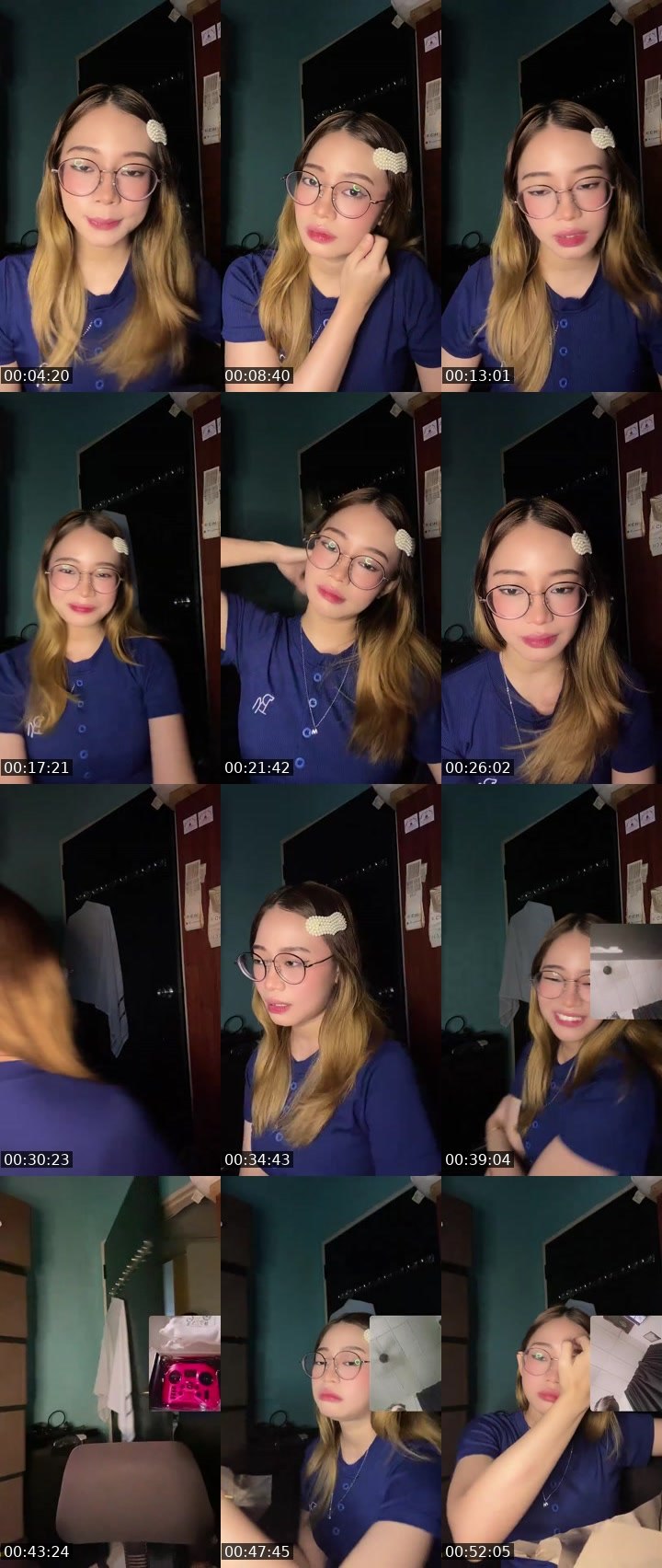 Bigo live: Caught you in 4k by @meo_o