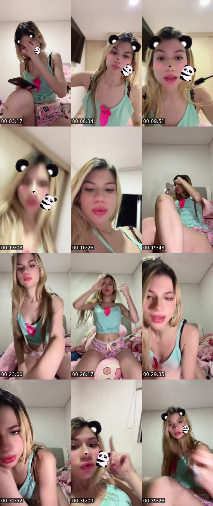 Bigo live: Mes de mi Cumple🎀🩷🎂 by @1114781449