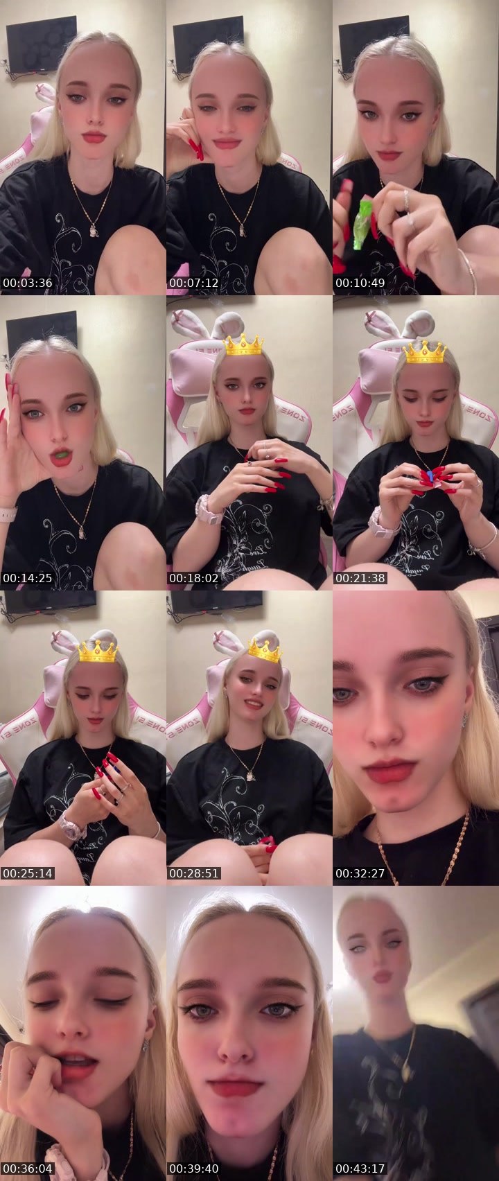 Bigo live: Happy Birthday💋🌹 by @1057672536