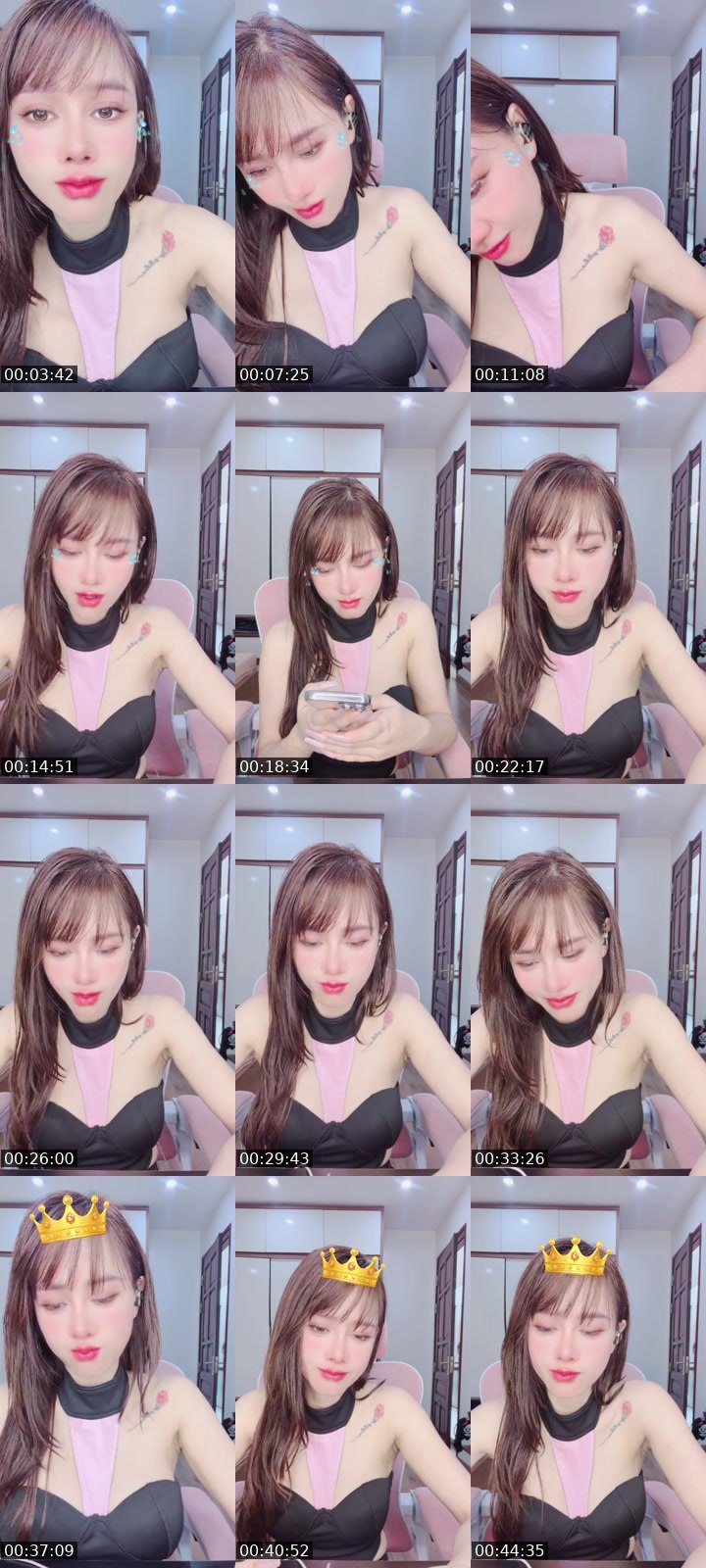 Bigo live: Ở đây có niềm vui 🥰🍀🍀🍀 by @Anna6688