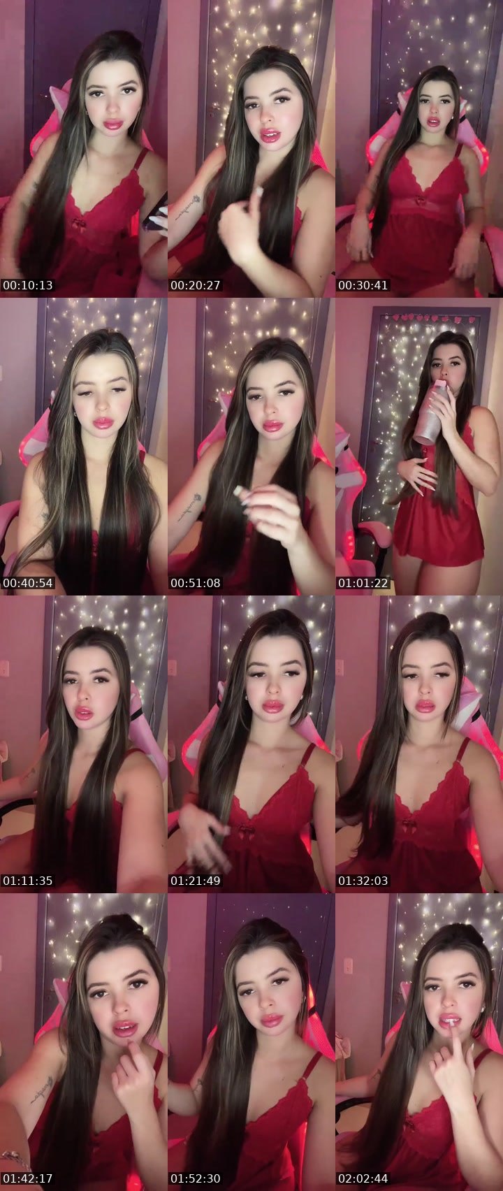 Bigo live: #charmer 💋🌊🐚 by @raphinhas2