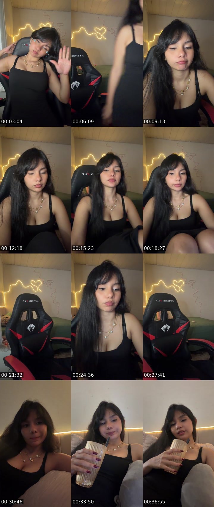 Bigo live: Vem ca by @tattazinha