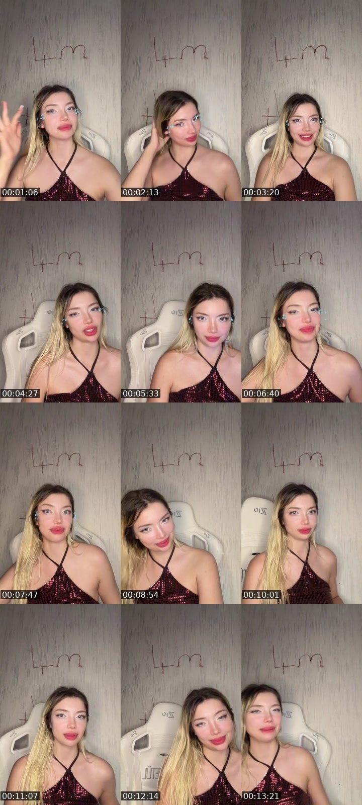 Bigo live: Acil gel tanışalım by @norabirin