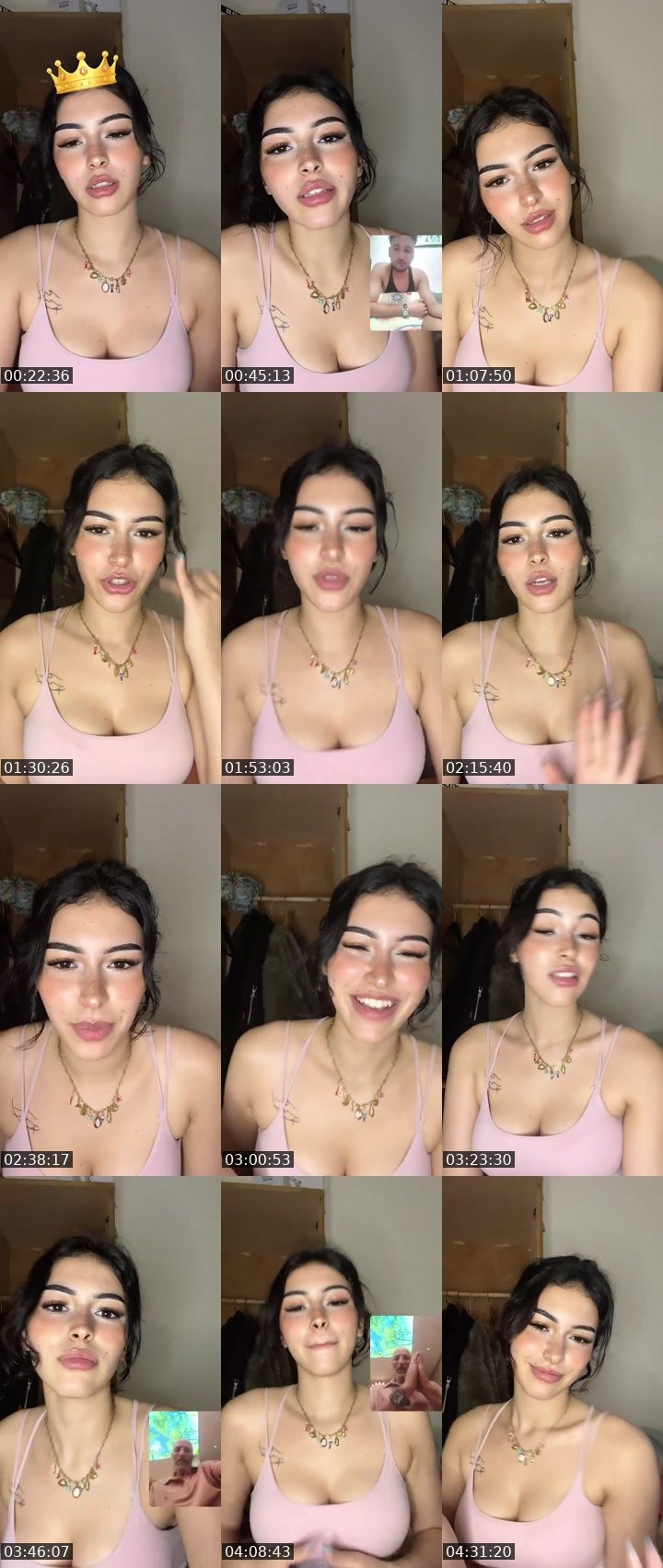 Bigo live: ZAHRA🌺 by @1093193193