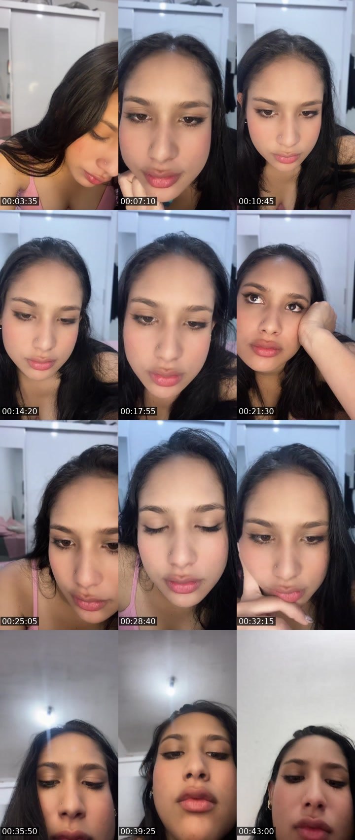 Bigo live: #Cutey Despedida by @HF.Francielle