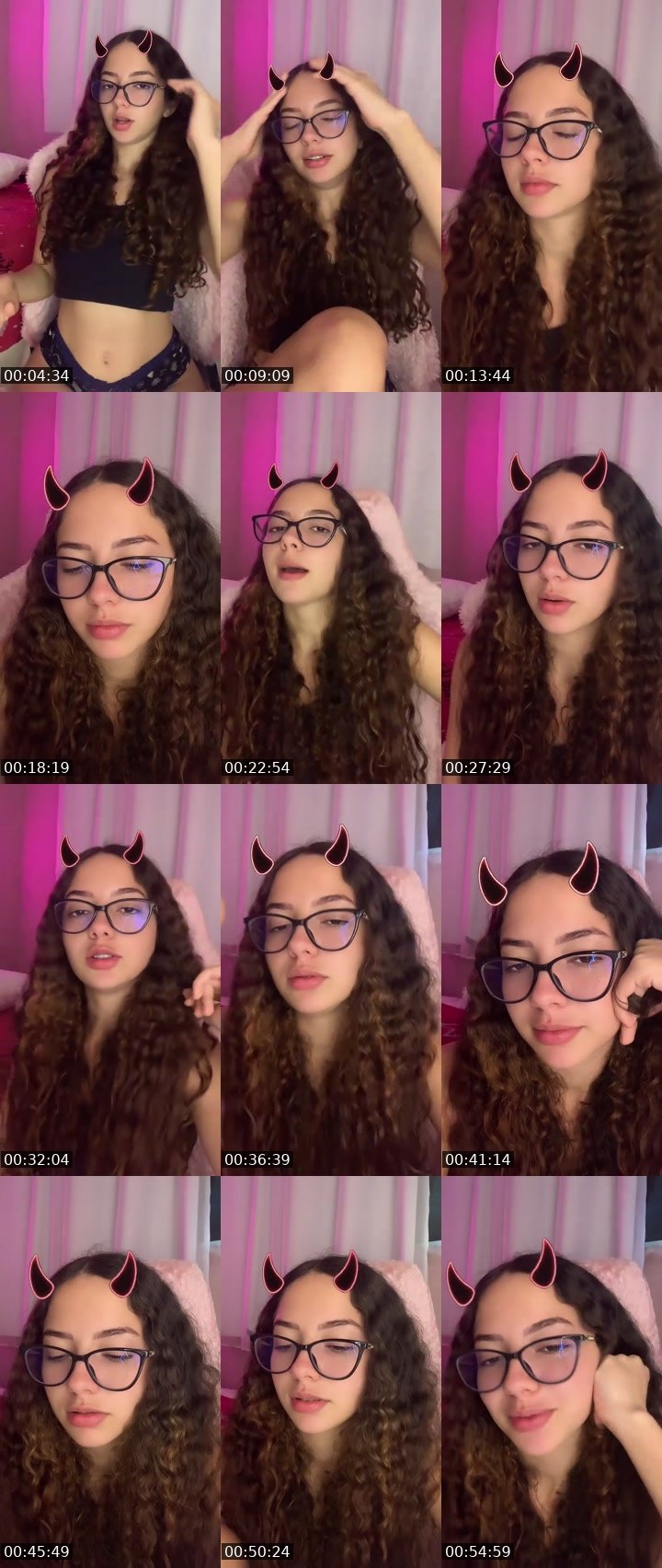 Bigo live: #Beauty Novo mês 🌊✨💖 by @jennyzinha