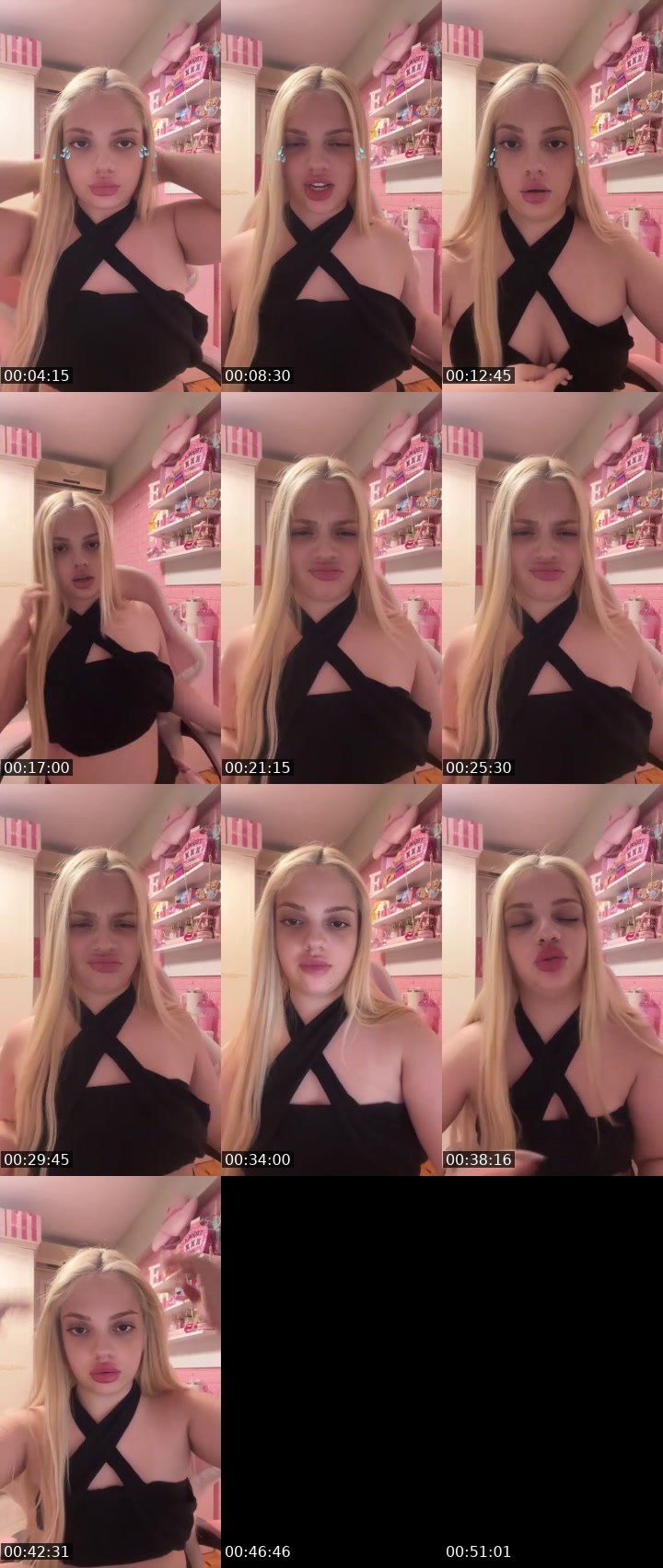 Bigo live: Aaaa Aleyna tilki mi 😄 by @ellvinn