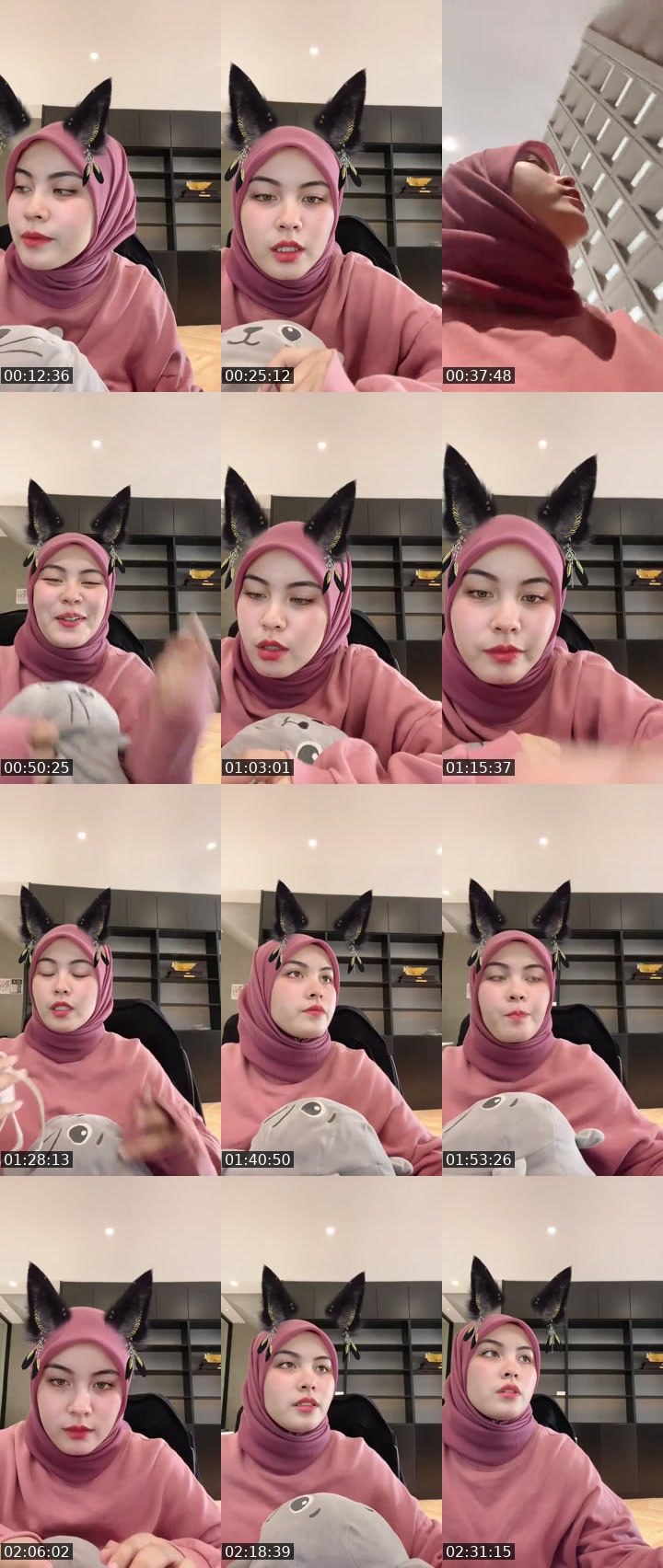 Bigo live: Rezeki? aminn 1m by @noyluv