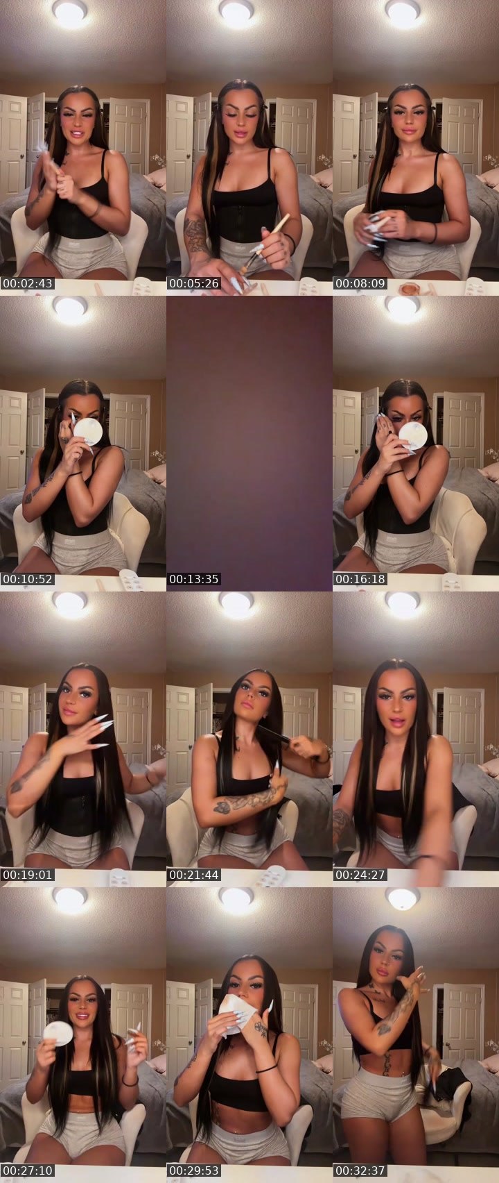 Bigo live: #TrendingonBIGO Chill with me 🥰😴 by @kashbxby