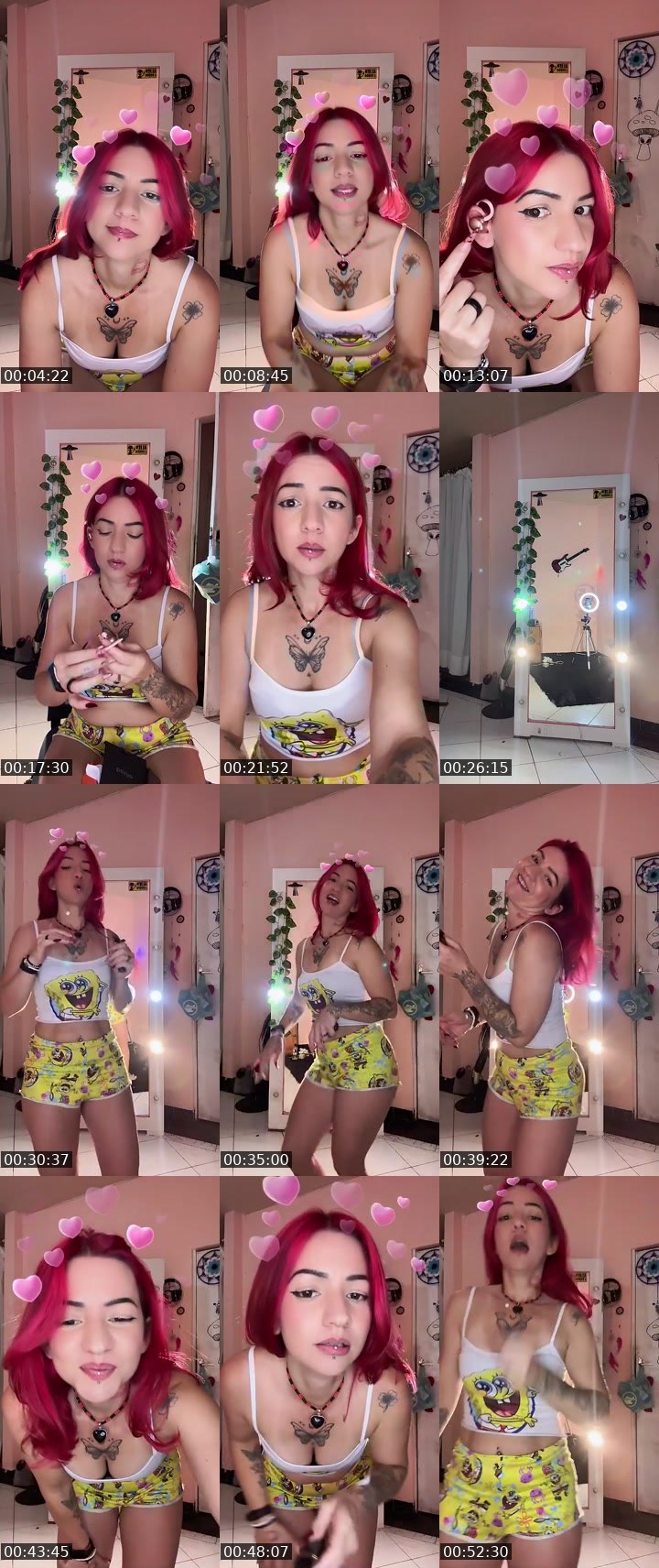 Bigo live: #Beauty Vemmm 💋 by @nessyye