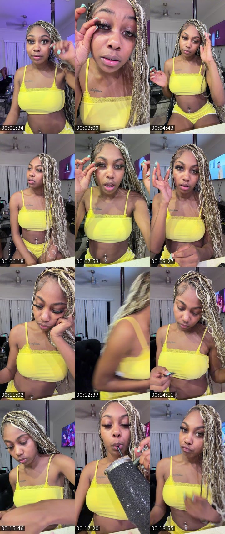 Bigo live: i miss homeeee by @Aniyahlk