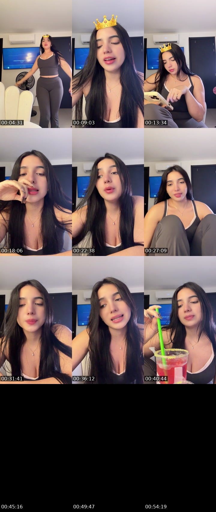 Bigo live: Agosto 💕 by @onalejis