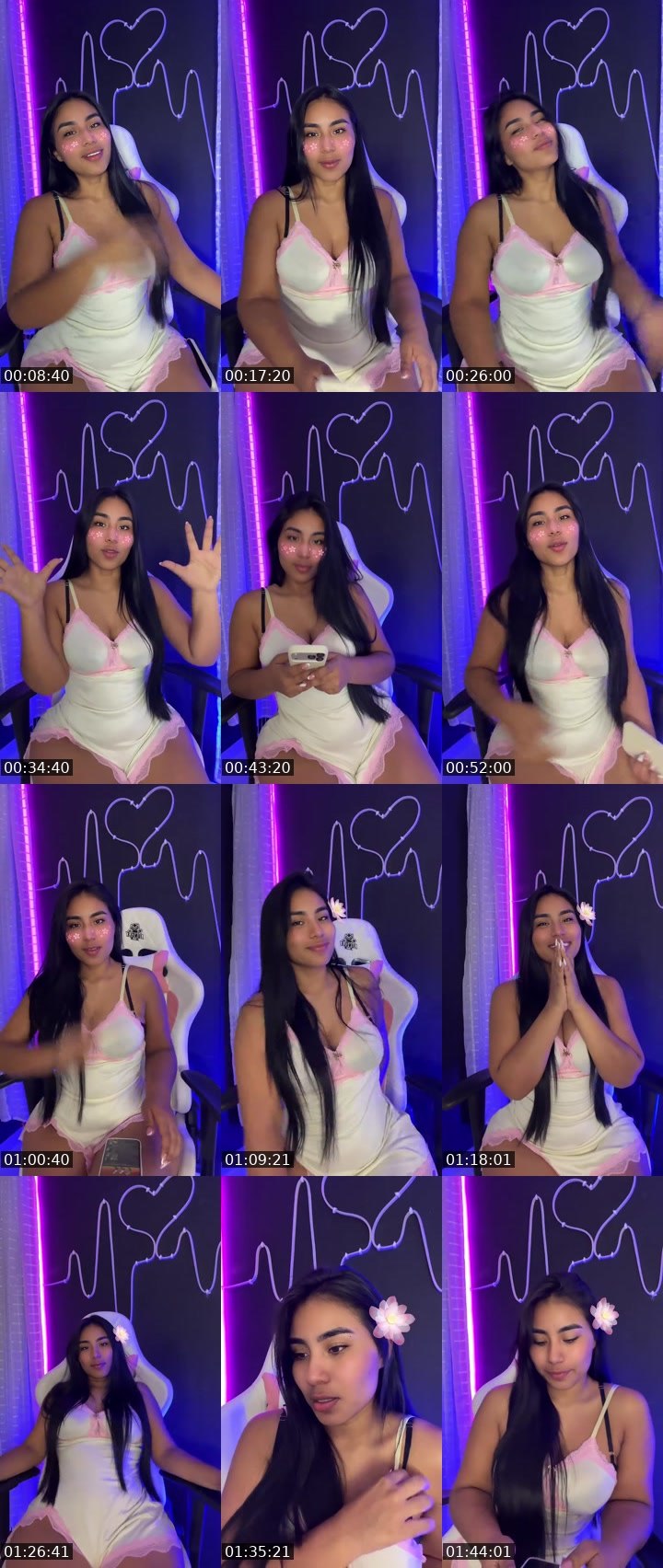 Bigo live: Honey 🌸✨ by @Pocahontas08
