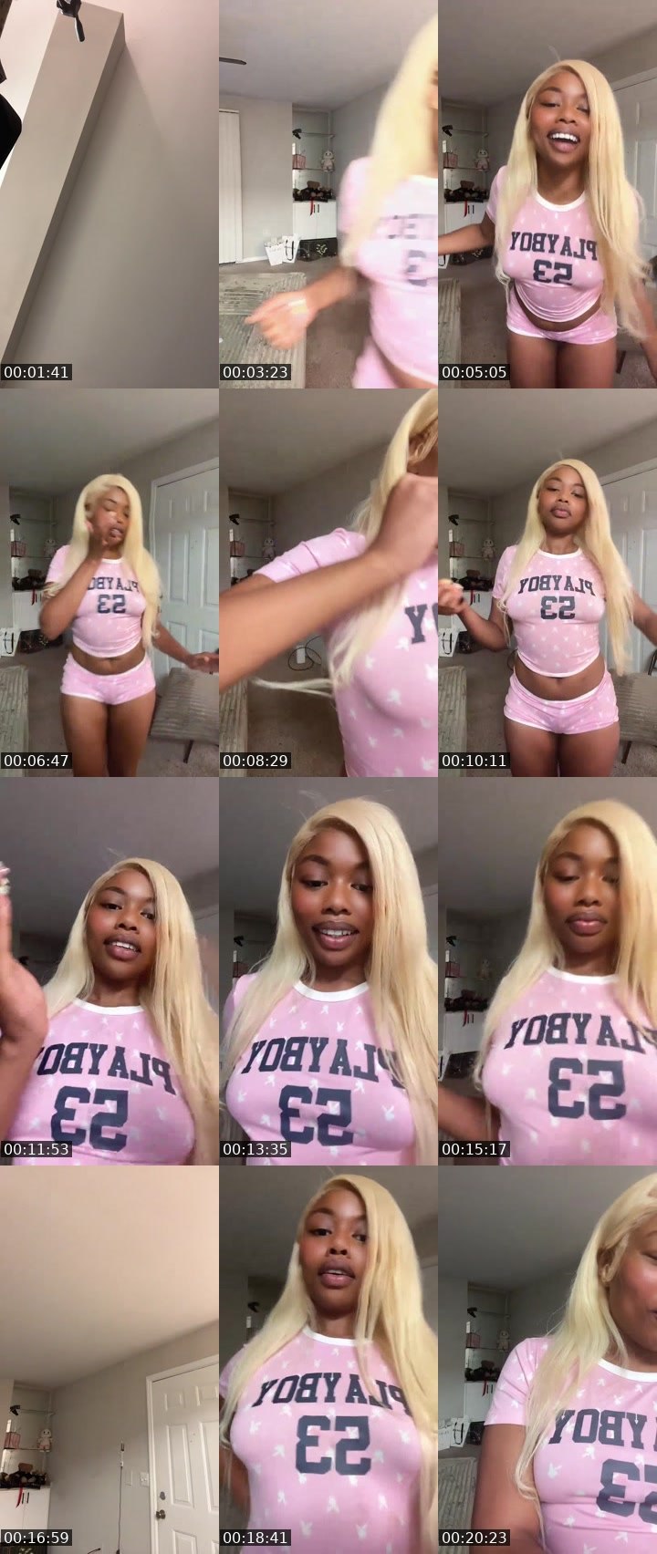 Bigo live: #Dance Ft/content bags 😩💰 by @slimearettax