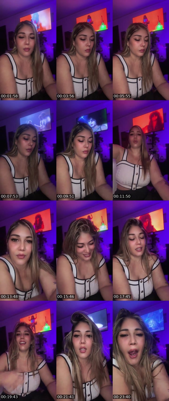 Bigo live: #charmer Entra que te vi👻 by @1069469436