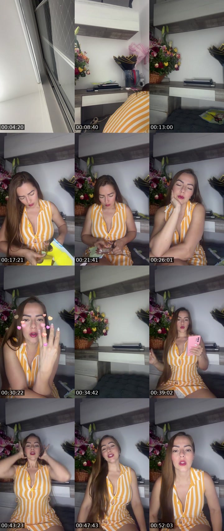 Bigo live: Volví🤭🤗 by @SaraFlow_