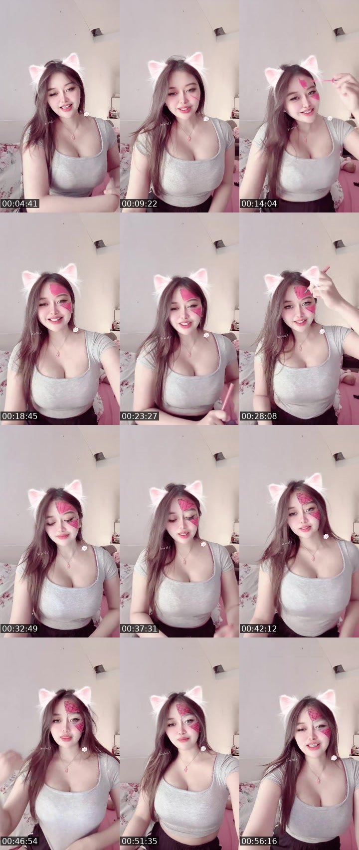 Bigo live: -86k bismillah by @babyeunn_