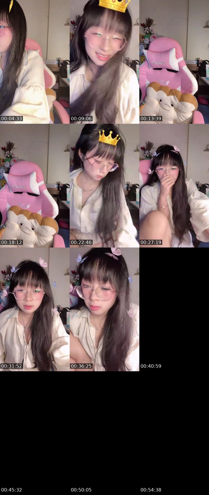 Bigo live: Bunn by @tramy2907