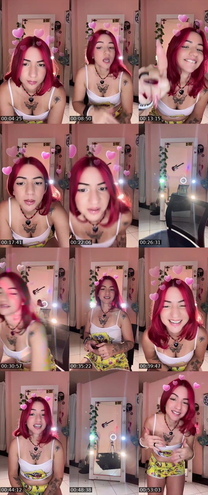 Bigo live: #Beauty Vemmm 💋 by @nessyye