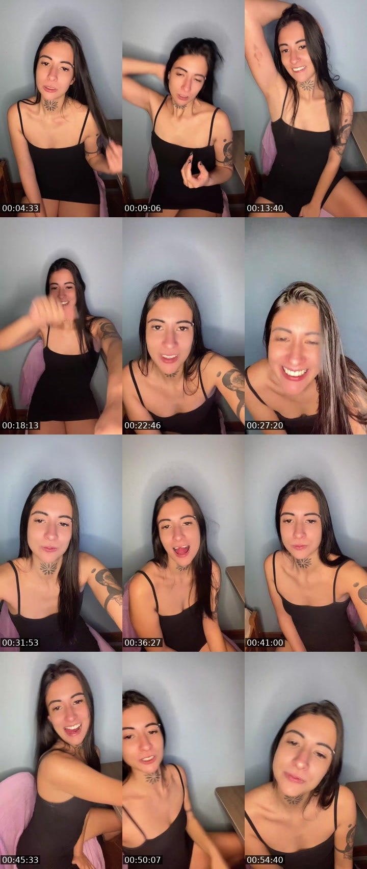 Bigo live: #Beauty Hello, my friends  🇧🇷🤎 by @raissalisboa