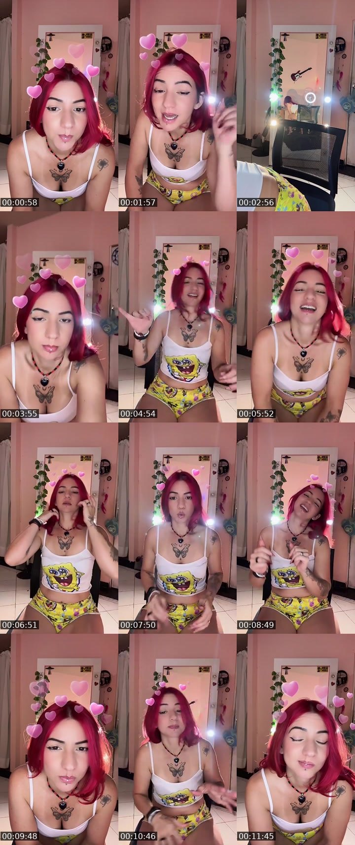 Bigo live: #Beauty Vemmm 💋 by @nessyye