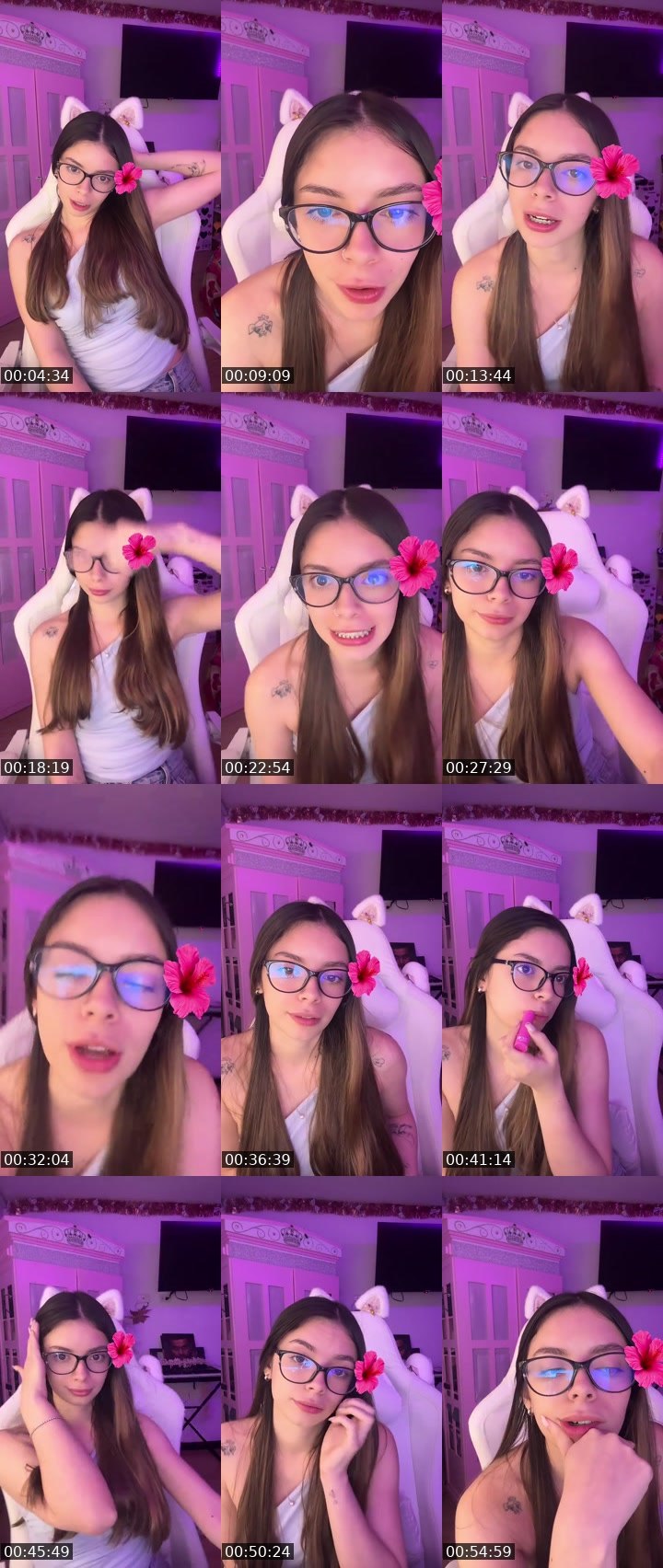 Bigo live: #Beauty Soy nueva!🥹 by @sweetie26_