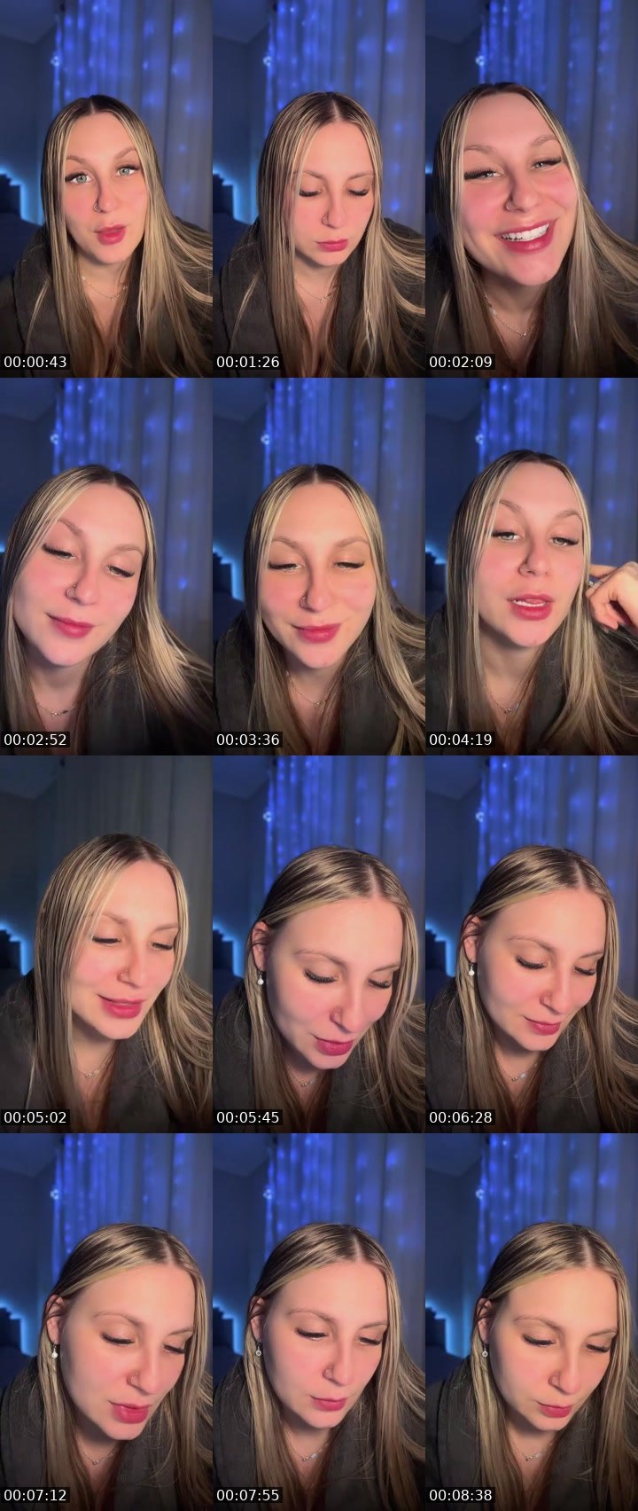 Bigo live: #Beauty Hiii 🇧🇷❤️ by @iaraa19